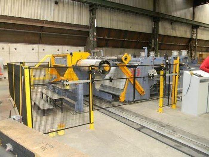 New F&P "Basic" CTL & Multi-Blanking Lines (New) #3578