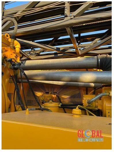 Used Item 0574 : 2006 Atlas Copco RD20 III Drill Rig