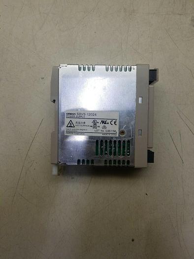 Used Omron S8VS-12024