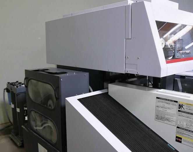 Used 2020 Mitsubishi MV1200S WIRE EDM ***Only 95 Hours***