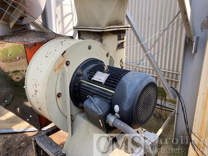 Used Donaldson Bag House Dust Collector