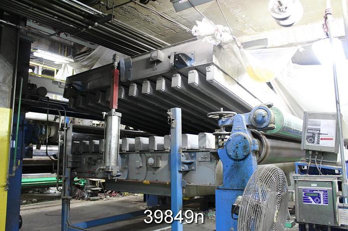 Used Kobayashi Ultra Former Cylinder Machine #39849