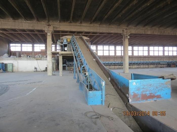 Used 268" (6.80M) WIDE NEWSPRINT GAPFORMER 100.000 TPY 780MPM (2560 FPM)