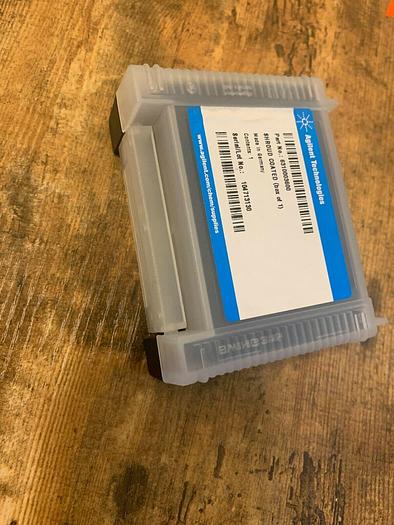 Used Graphite shroud Agilent GTA120 Zeeman graphite furnace, pyrolytically coated