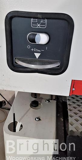 Used 2005 SCM Sandya 5S RCS 110 Widebelt Sander