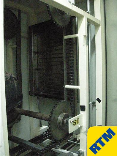 Used Chocolate Moulding Line