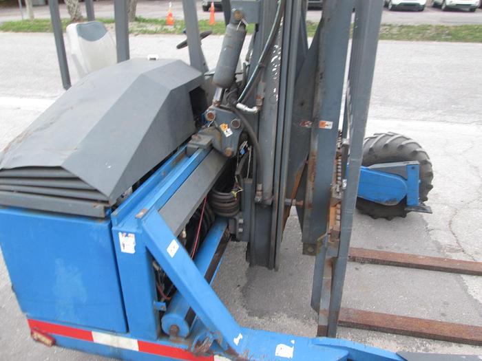 Used 1999 Princeton Z2-3TX Piggy Back Forklift