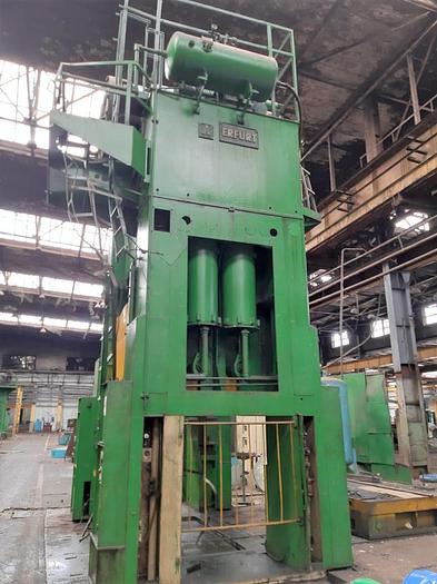 Used Press Sheet Stamping Mechanical PKZZIV500.1FS