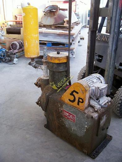 Used Diaphragm pump  VICENTINI mod. CICLOPE 2000