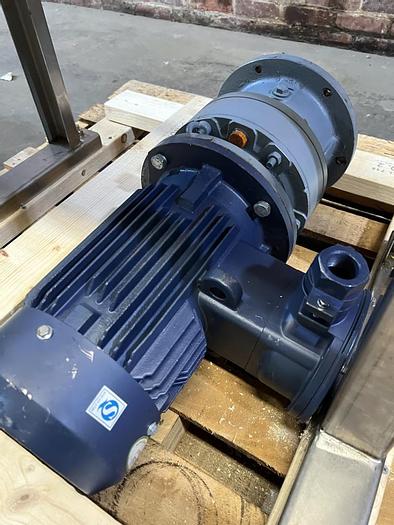 Used UNUSED - 1,000 LITER GUANGZHOU YUXIANG MIX KETTLE - 316L S/S - JKTD.