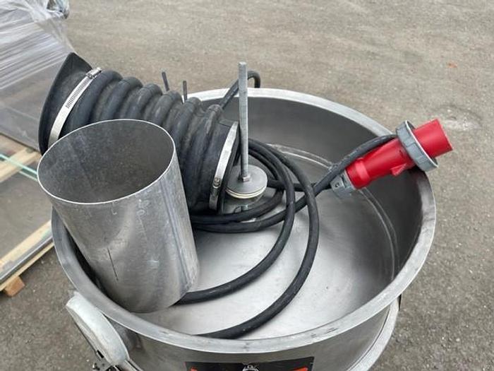 Used Kason Vibratory Separator