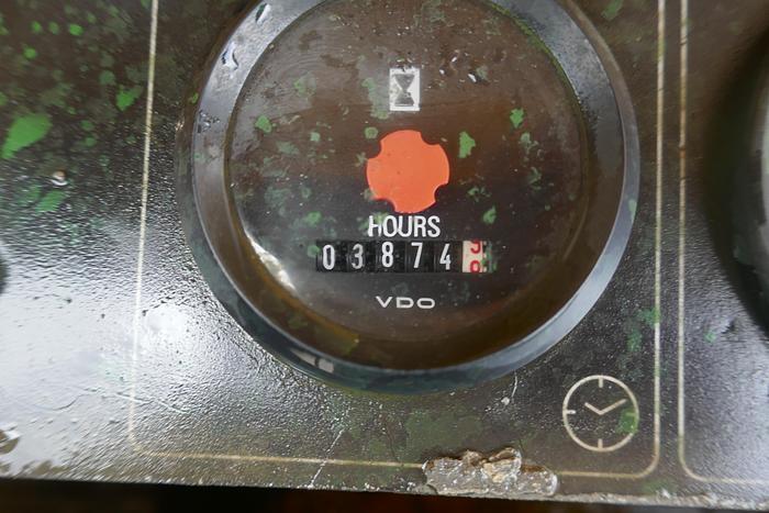 Used 2006 ATLAS COPCO XAS97