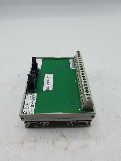 Used ALLEN BRADLEY 1492-IFM20F