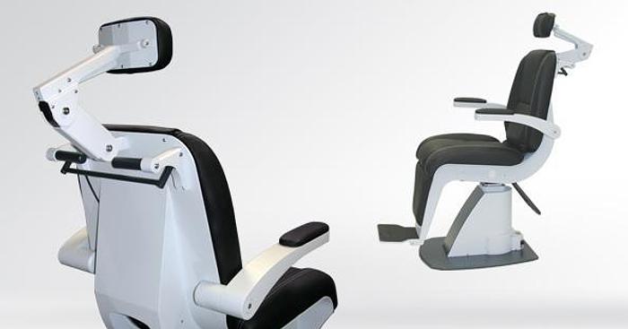 S4Optiks 2000 Tilt Recline Chair