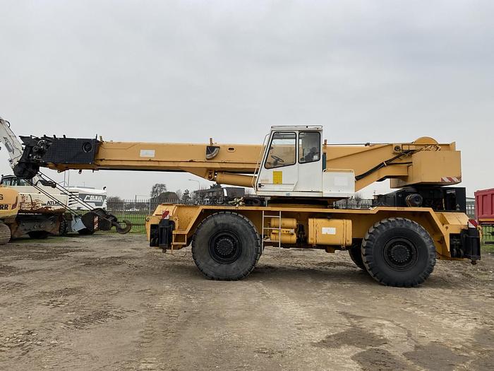 Used 1993 LOCATELLI GRIL 850