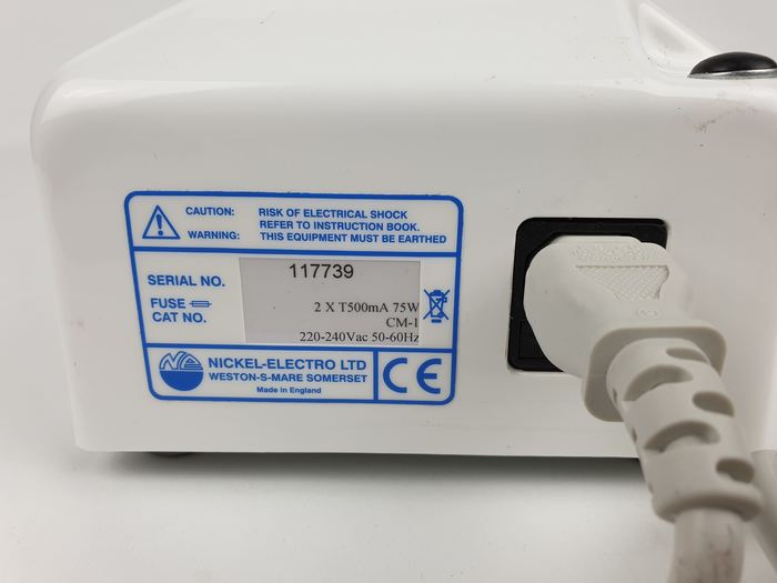 Used Clifton CM-1 Vortex Mixer