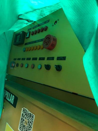 Caterpillar generators Marine Tier II with class certificates