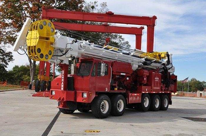 Used 2006 Schramm T130 XD Drill Rig