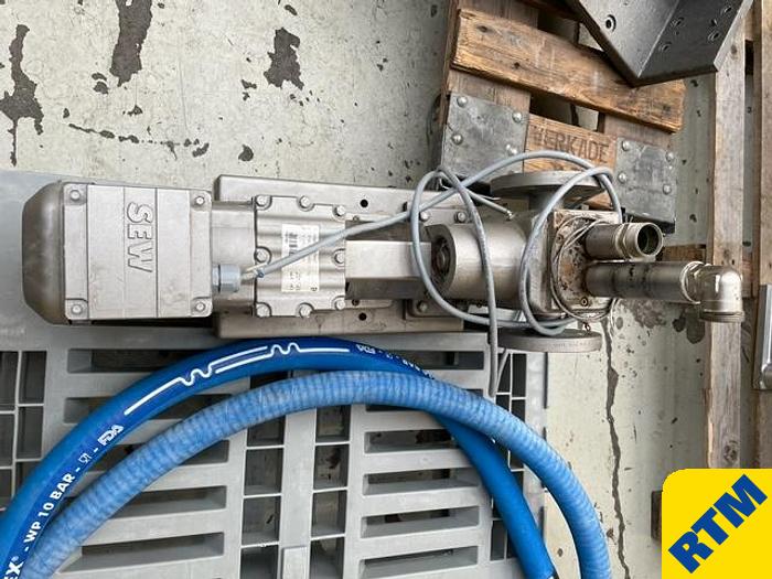 Used Chocolate Temperer