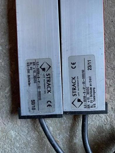Used Strack Lift Automation Light Grid ILG-30/06-B-K1-0