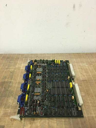Used Mitsubishi, FX16D, PC Board, S/N-BN624A427G52