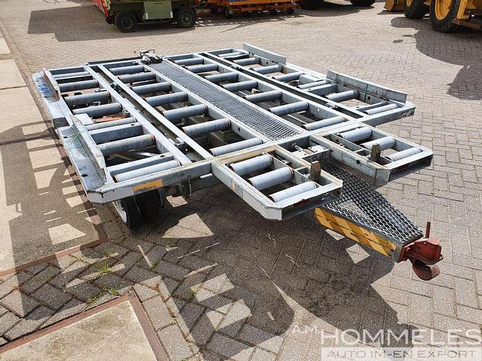 Gebraucht Wiedemann pa 21