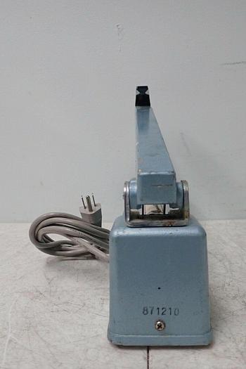 Used Tew Type TISH-300 12" Impulse Sealer