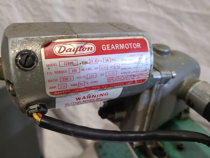 Used Motorized Spool Feeds