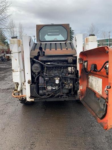 Used 2002 BOBCAT 863