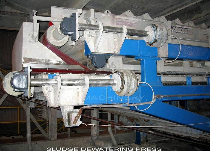 Used ANDRITZ CPF1.0SMX-S8-LP9506 #23245