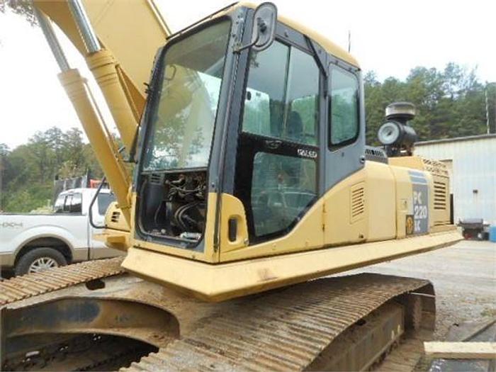 Used 2006 JOHN HENRY JH20