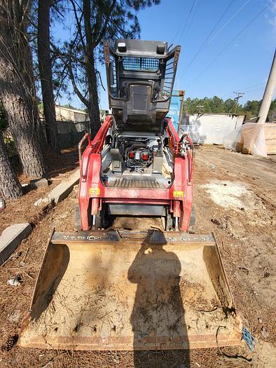 Used 2018 Takeuchi TL8RW