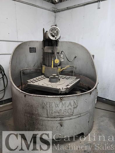 Used Newman G-280 Newman