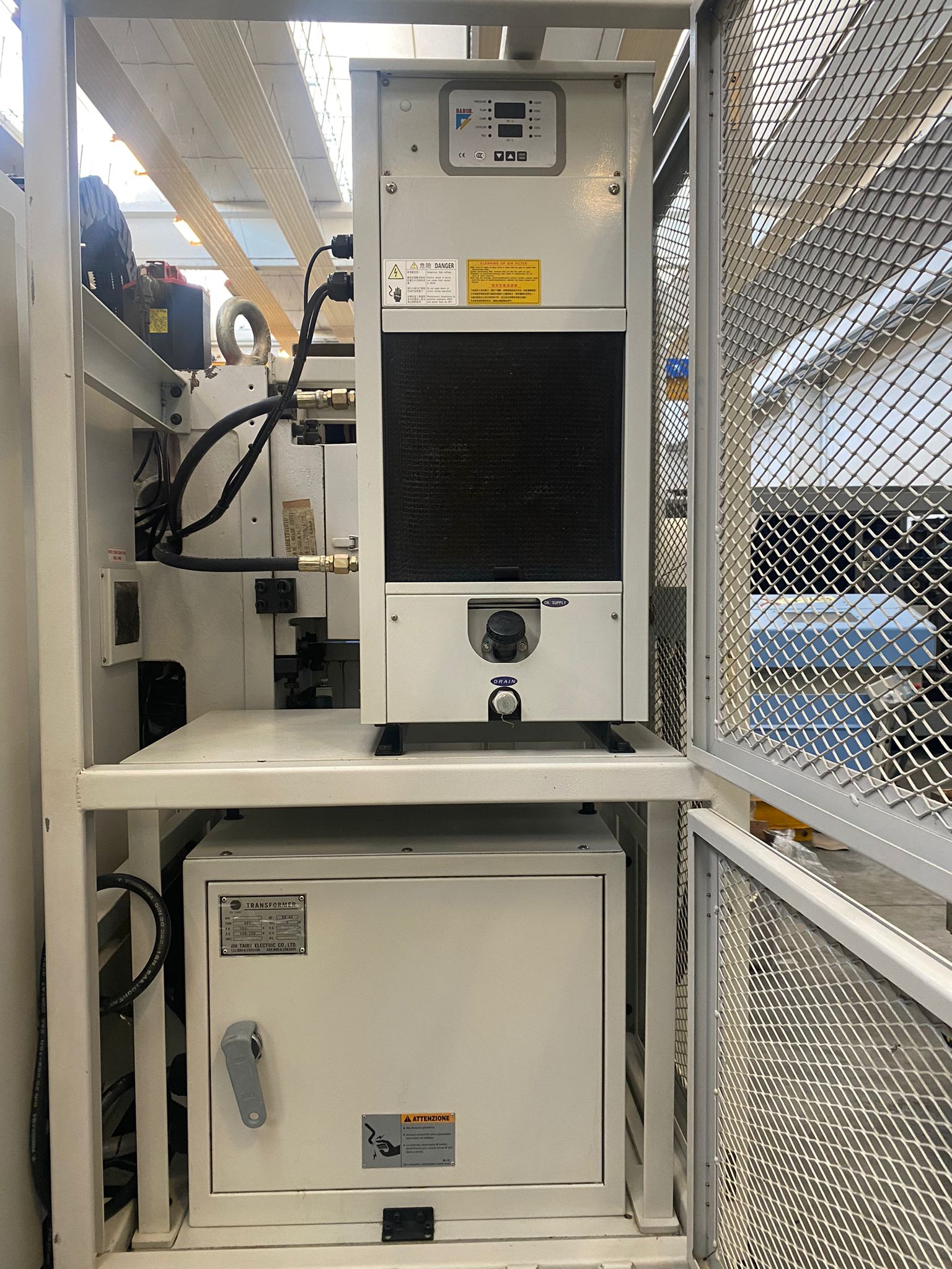 Usato 2008 Tontai TMV-1050A