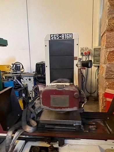 Usato RETTIFICA FREEPORT SGS 816 H