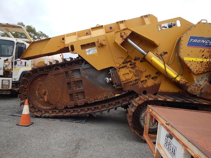 Used 2015 TRENCOR 1460HDE