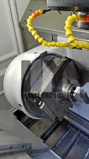 Used +GF+ MIKRON HPM450U