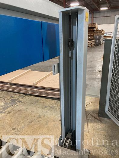 Used 2007 Holzma HPL 380 Rear Load Panel Saw