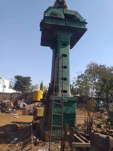 Used Hammer Forging Belt Drop NKH