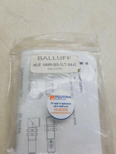 Balluff BLE 18MR-BS1LT-S4-C