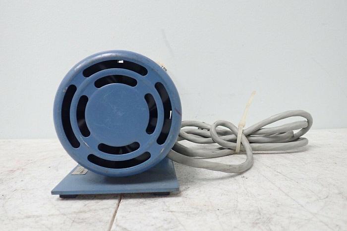 Used Cole Parmer WZ1R031 Pump with 7016 MasterFlex Peristaltic Pump Head