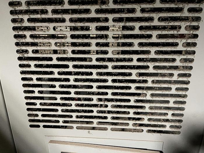 Used OLSUN ELECTRONICS CORP. 1250KVA DRY TYPE TRANSFORMER