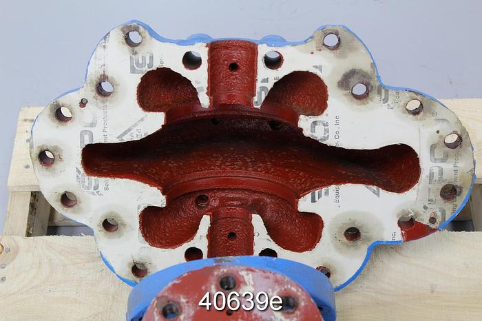 Unused Goulds 3405 Pump Casing, 4x6x12, Iron, Unused #40639