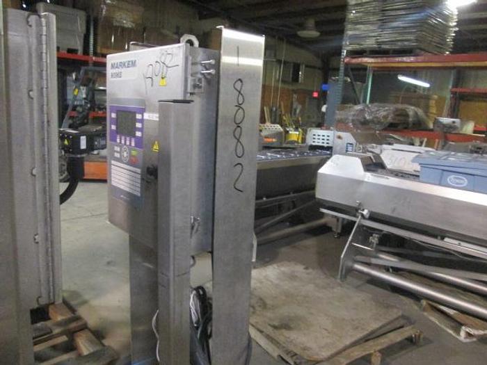 Used Markem Ink Jet Date Coder; Md#9096