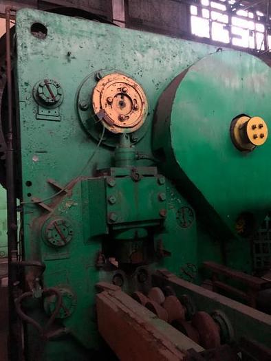 Used 1990 ERFURT ScPK 1000 Billet shear