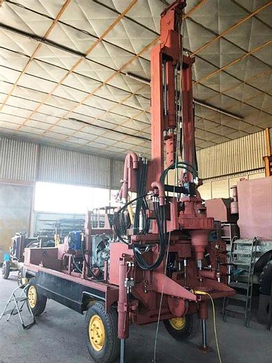 2018 KAT ST.200 FULLY HYDRAULIC DRILL RIG