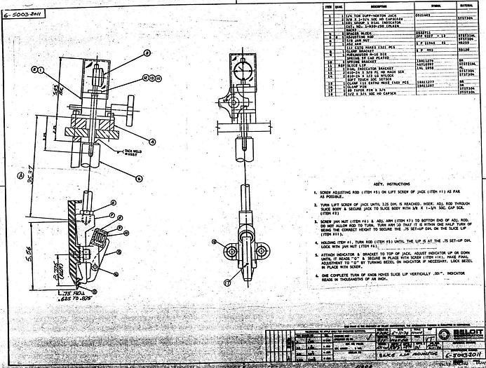 Used 1982 ESCHER WYSS/MANCHEST #15154