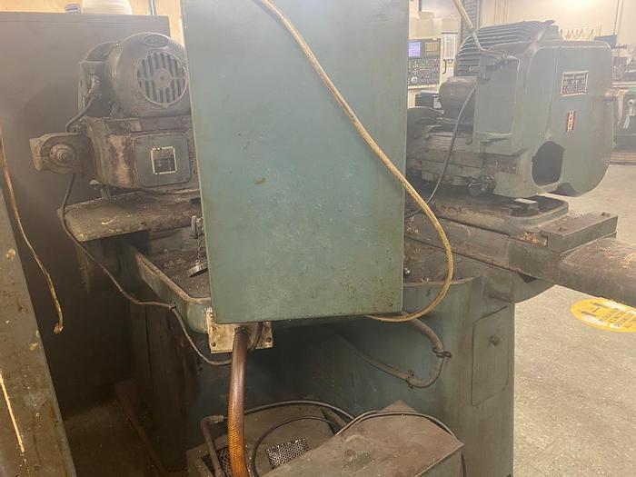 Used Jones & Shipman 1300 Series Cylindrical Grinder