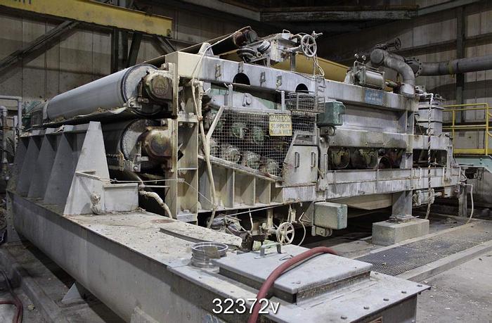 Refurbished Voith EcoCell 500 TPD Flotation Deinking System #32372