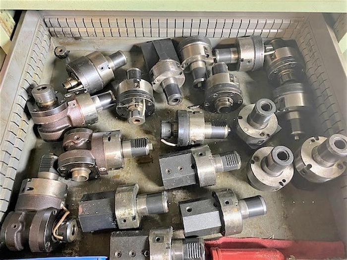 Used 1987 Mazak QT10N ATC Millcenter